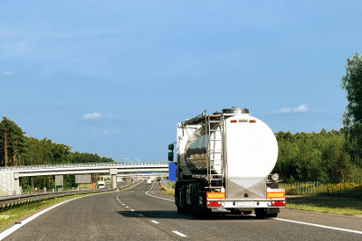 Fournisseur de mazout de chauffage sur les routes en région de Fosses-la-Ville